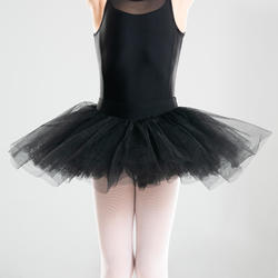 Tutú de bailarina - Negro - Kiabi - 9.00€