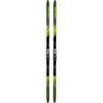 Fischer Ski’s met vellen voor klassiek langlaufen TWIN SKIN CRUISER Turnamic-binding