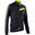 Fahrradjacke MTB XC Slim Fit schwarz/gelb