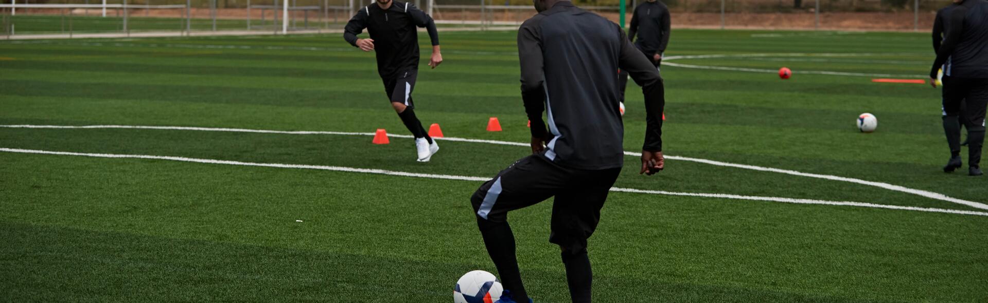 France's amateur football leagues