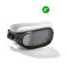 Lens without correction for Swimming Goggles 0 SELFIT SIZE S Smoke