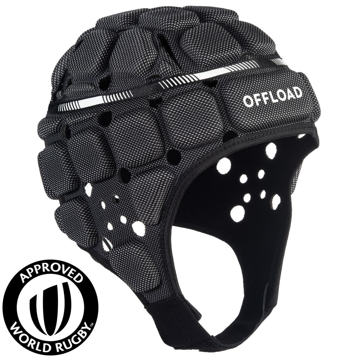 casque adult 900 noir