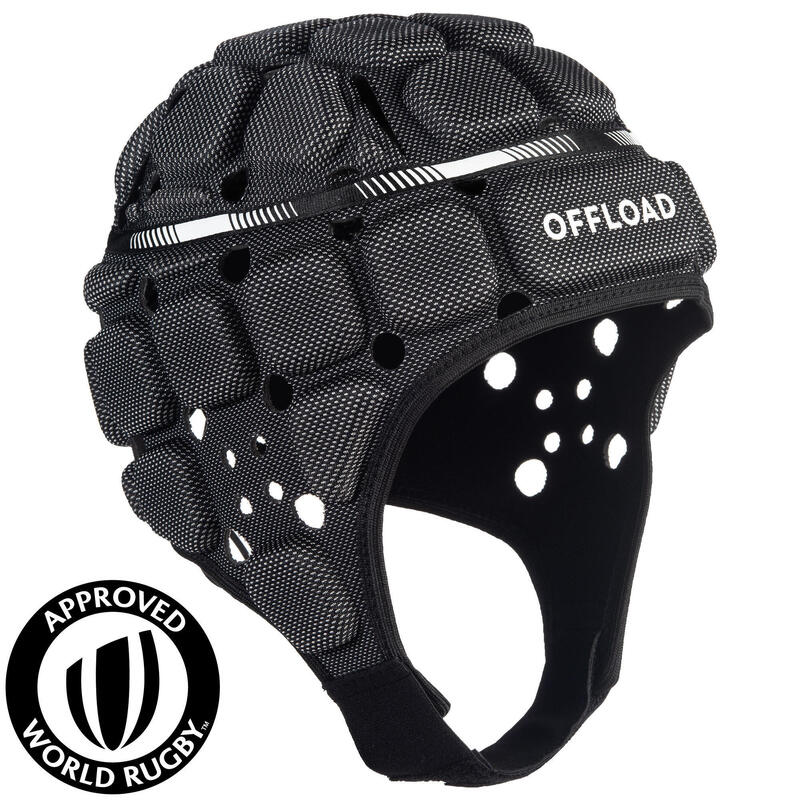 Casques de rugby
