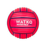 Watko Kleine zwembadbal grip rood