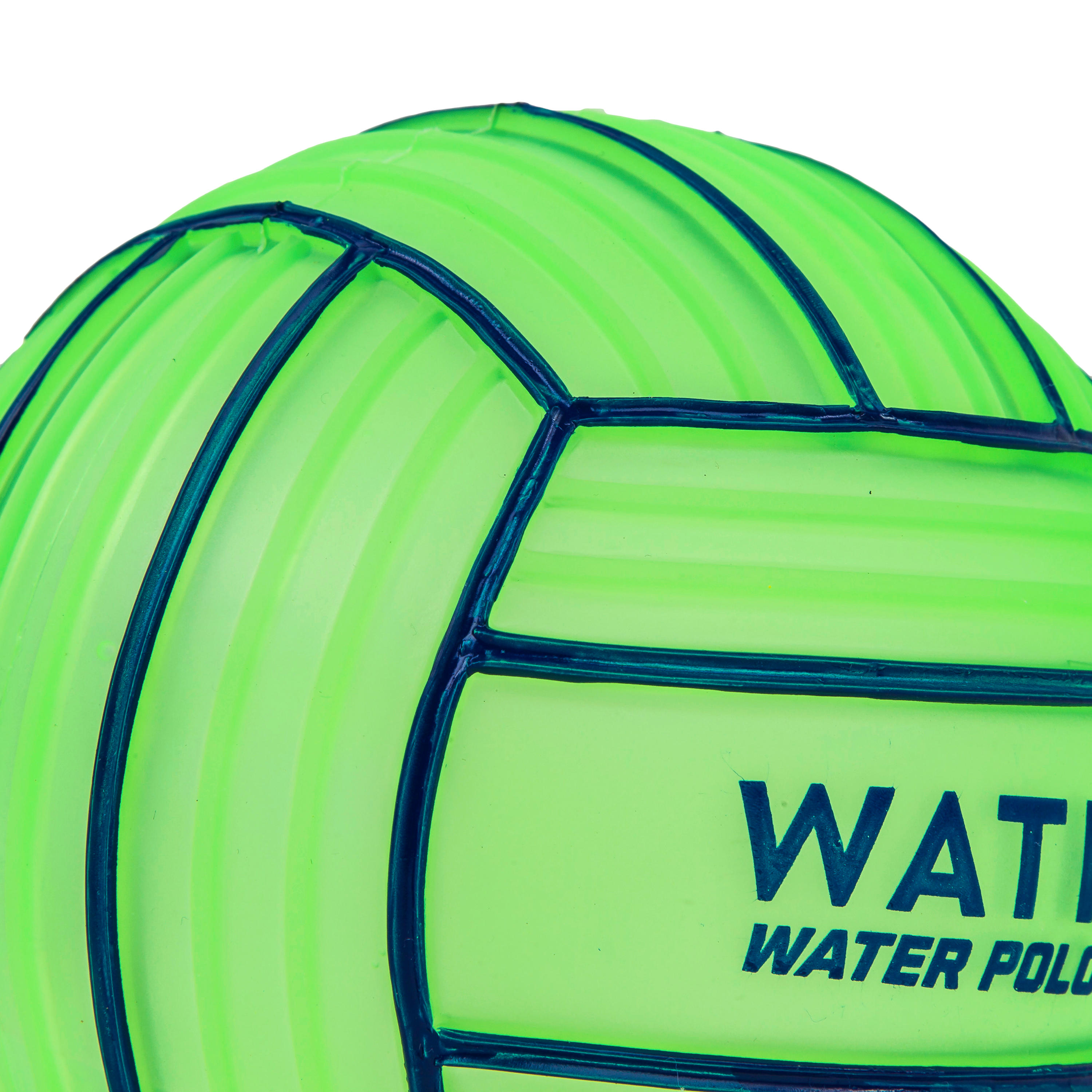 Pallone pallanuoto 100 grip MINI verde 11/14