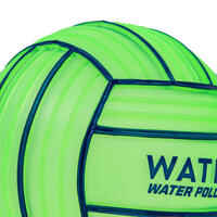Small Grippy Pool Ball - Green