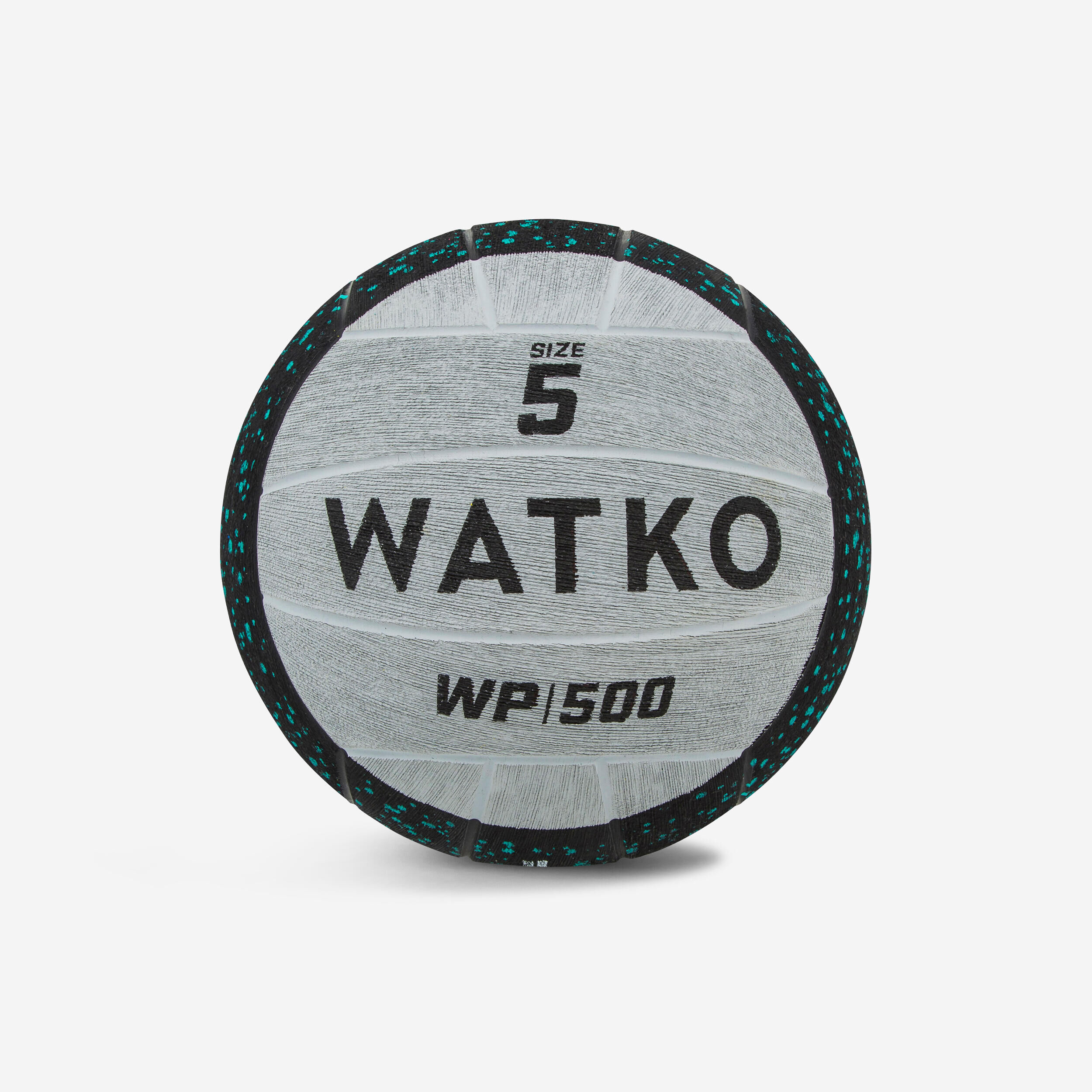 WATKO WEIGHTED WATER POLO BALL WP500 1KG SIZE 5