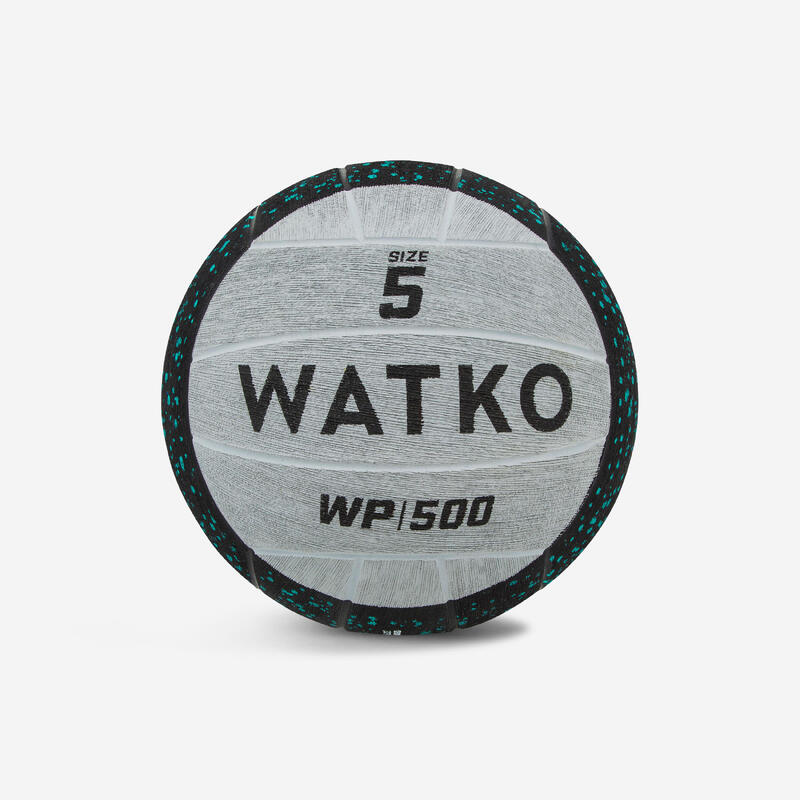 BALLON WATER POLO WP500 LESTÉ 1KG TAILLE 5