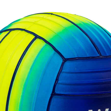 Large Pool Ball - Blue Green