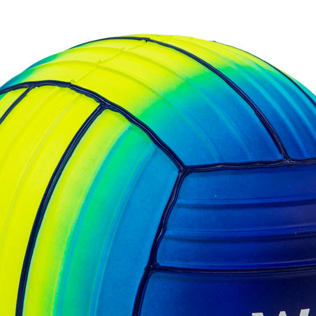 Large water polo ball