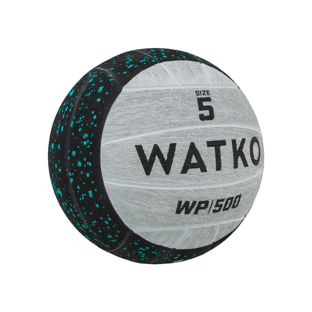 Sunkus vandensvydžio kamuolys „WP500“, 1 kg, 5 dydžio