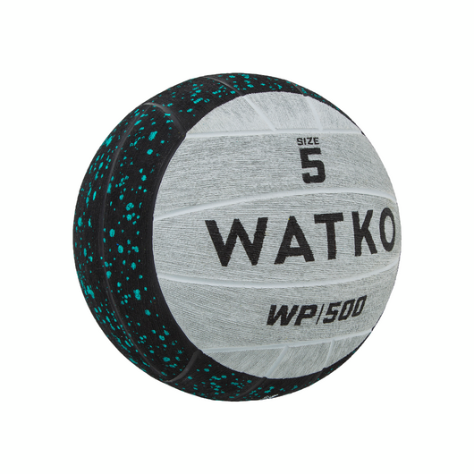 BALLON WATER POLO WP500 LESTÉ 1KG TAILLE 5
