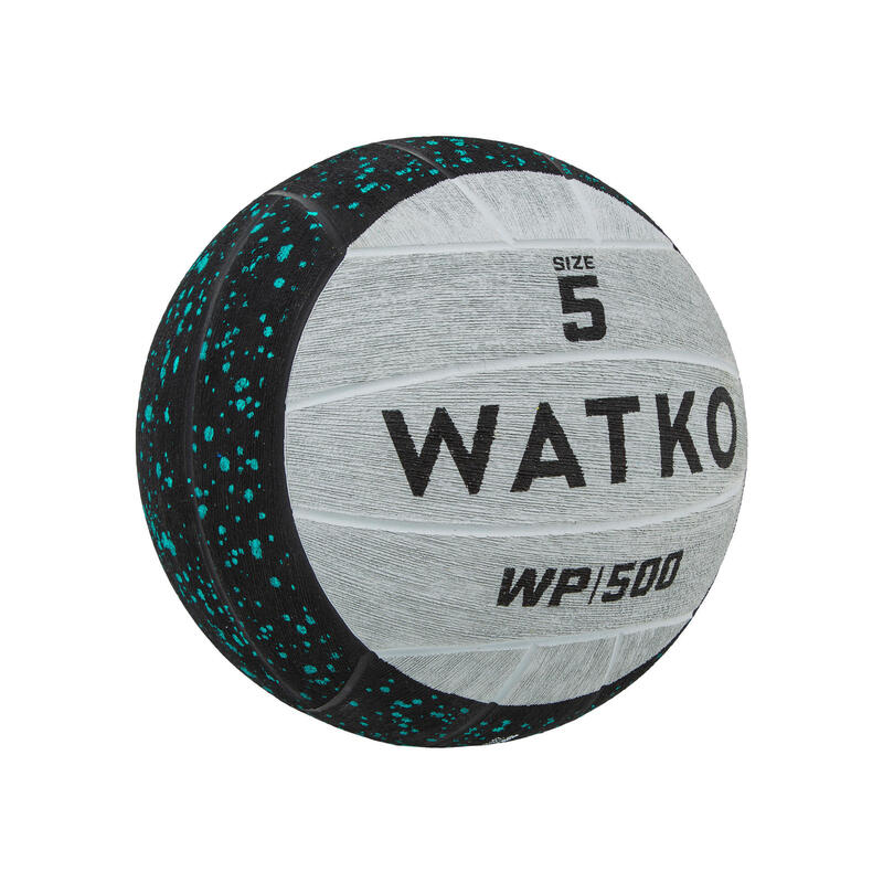 Wasserball beschwert 1 kg Größe 5 - WP500