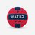 BALLON WATER POLO WP100 TAILLE 2 ROUGE BLEU