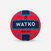 BALLON WATER POLO WP100 TAILLE 2 ROUGE BLEU