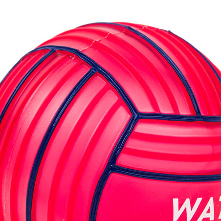 Small Grippy Pool Ball - Red
