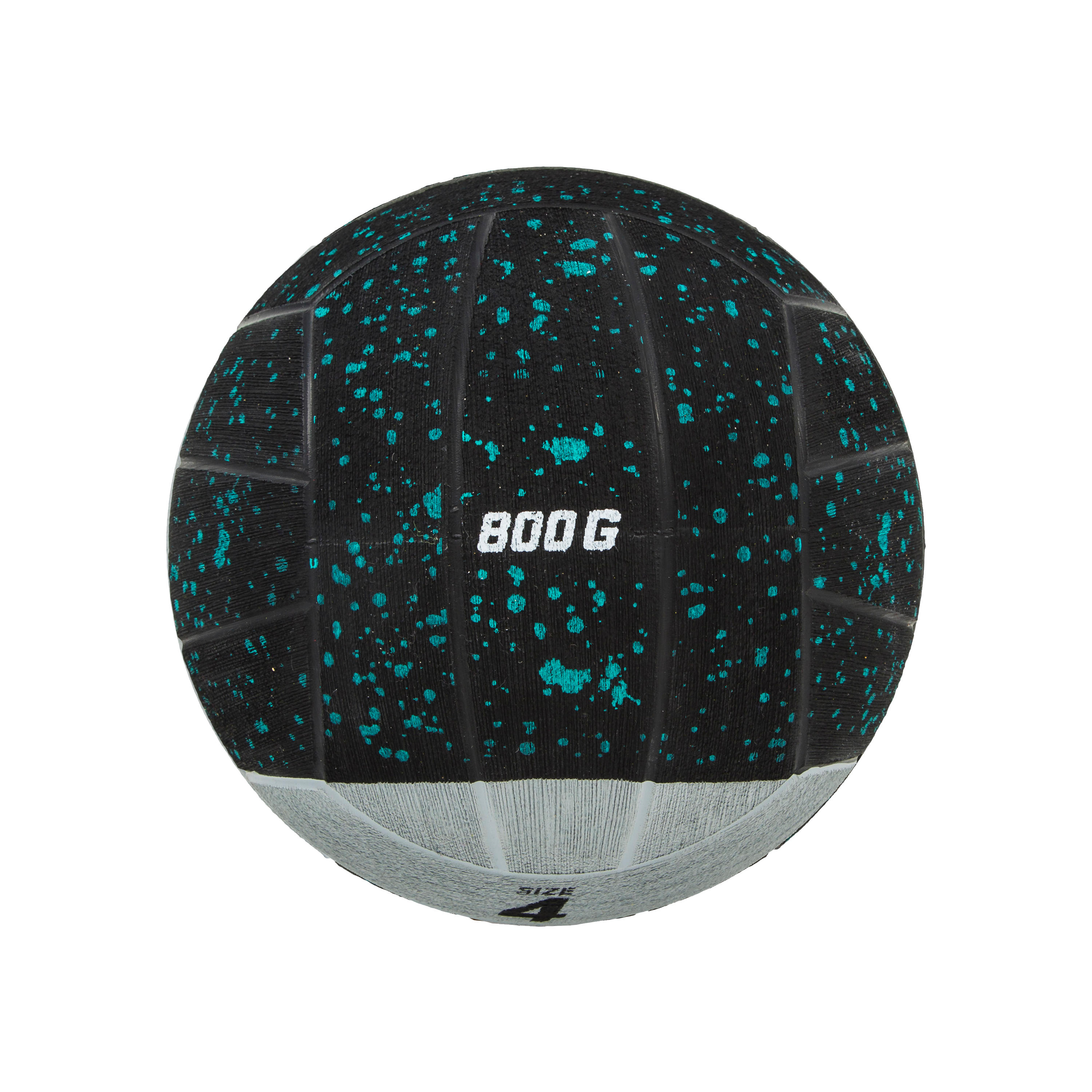WEIGHTED WATER POLO BALL WP500 800 G SIZE 4 3/4
