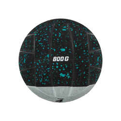 WEIGHTED WATER POLO BALL WP500 800 G SIZE 4