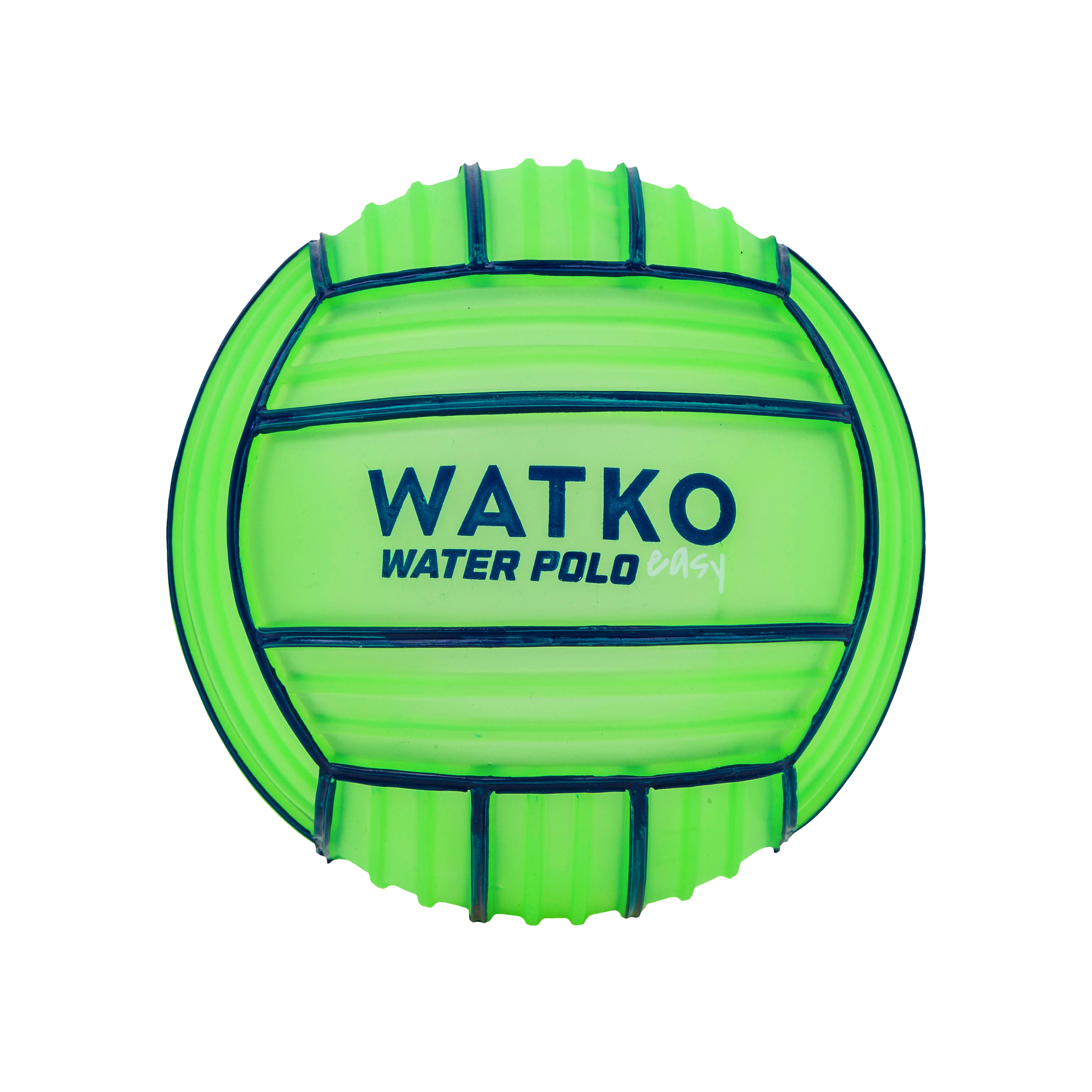 Pallone pallanuoto 100 grip MINI verde 7/14