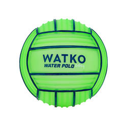 Bola pequena para Polo Aquático Piscina Verde