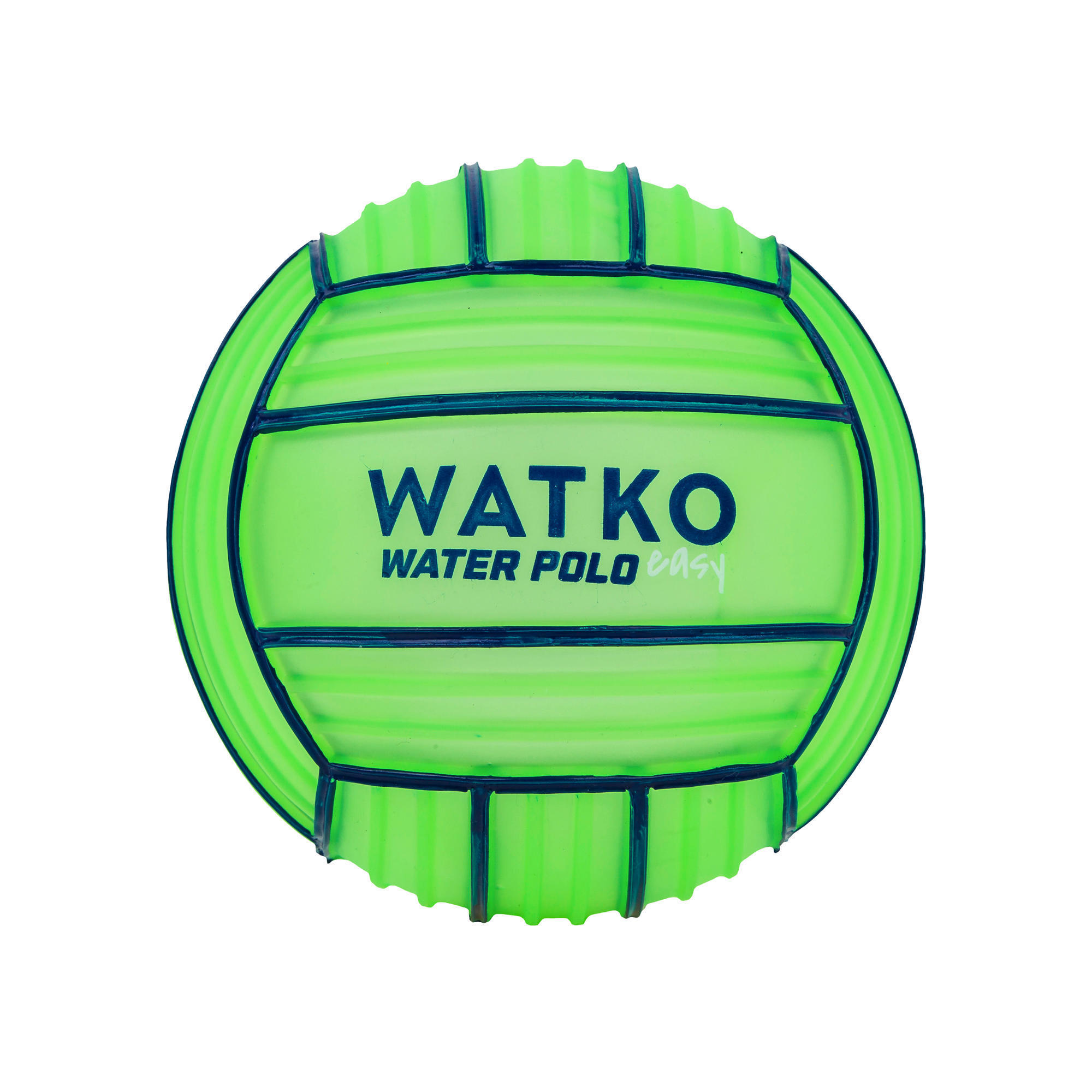 Minge Mică water polo Verde WATKO decathlon.ro