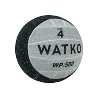 BALLON WATER POLO WP500 LESTÉ 800 G TAILLE 4