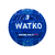 BALLON WATER POLO EASY BLEU TAILLE 3