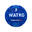 Waterpolobal Easy blauw maat 3