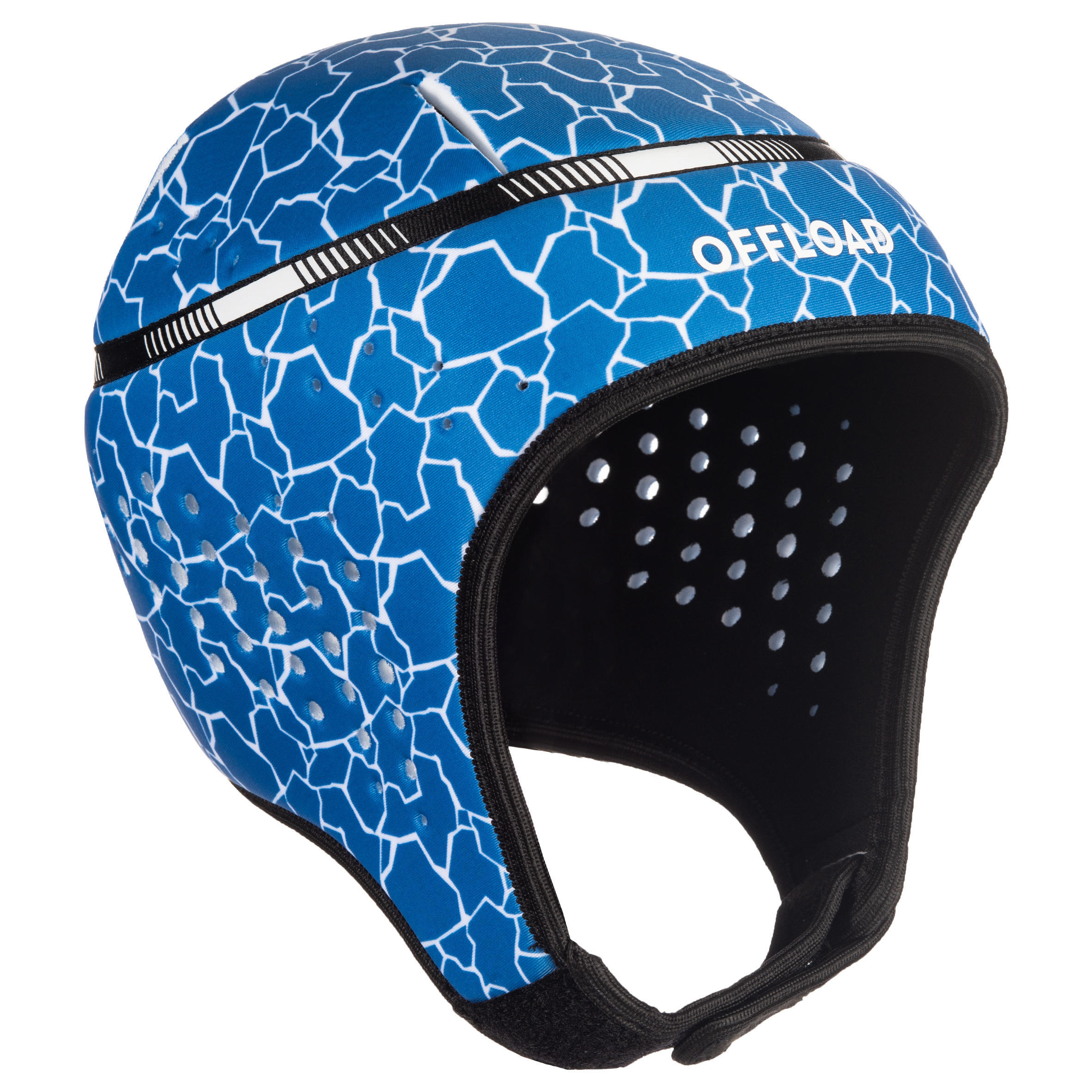 Offload Casque rugby enfant Full H 100 Decathlon