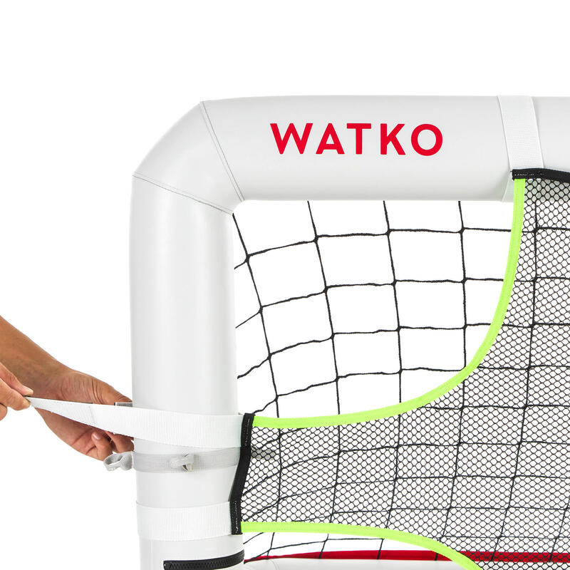 Filet de précision pour buts water polo goal'in500 2.15 m x 0.75 m