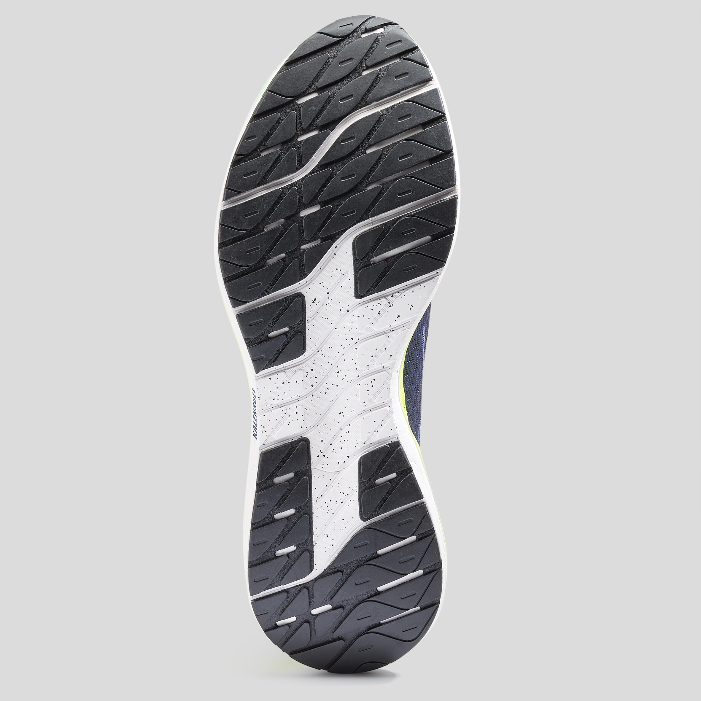 CHAUSSURES DE RUNNING HOMME KIPRUN KD500 BLEU 10/12