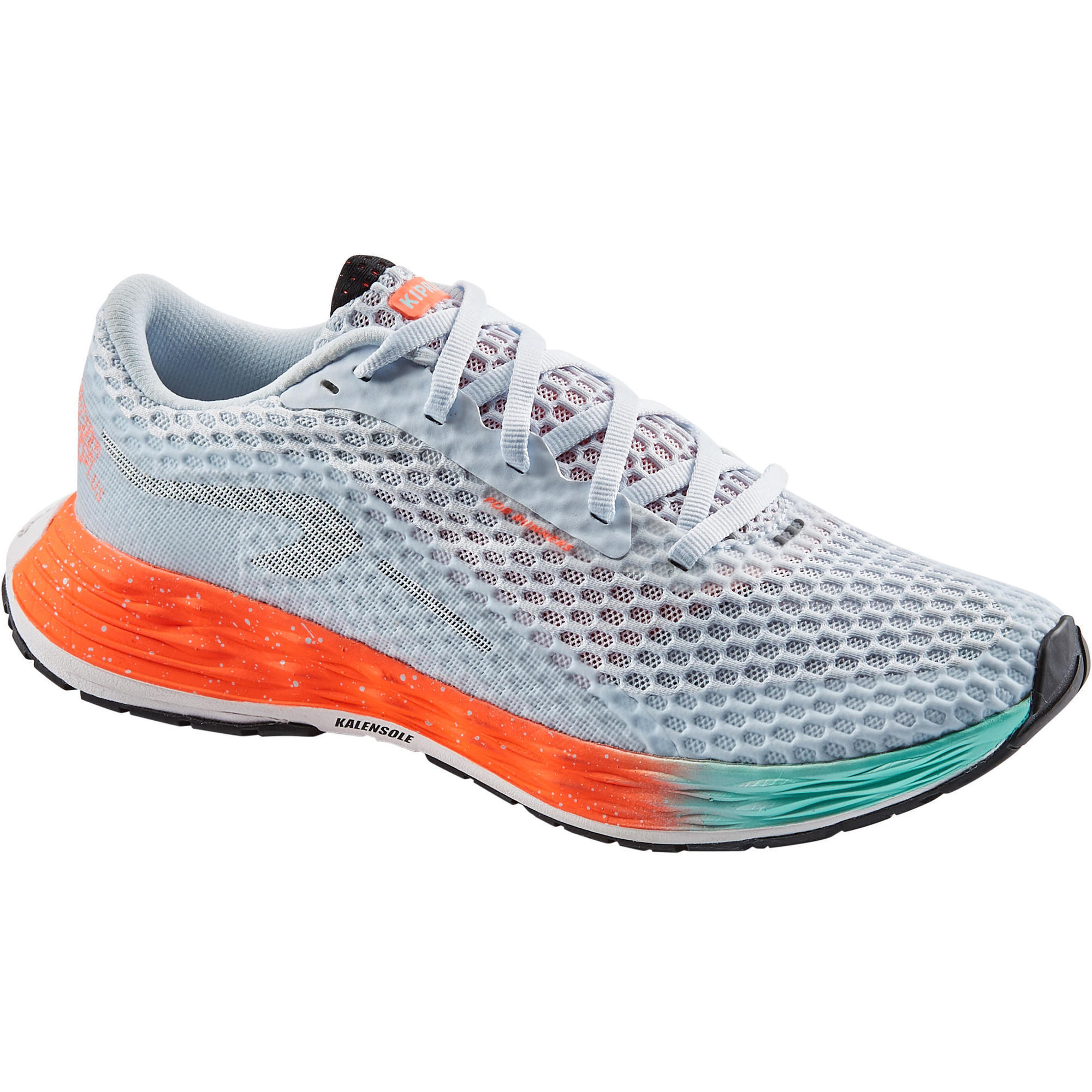 nike marathon shoes femme argent