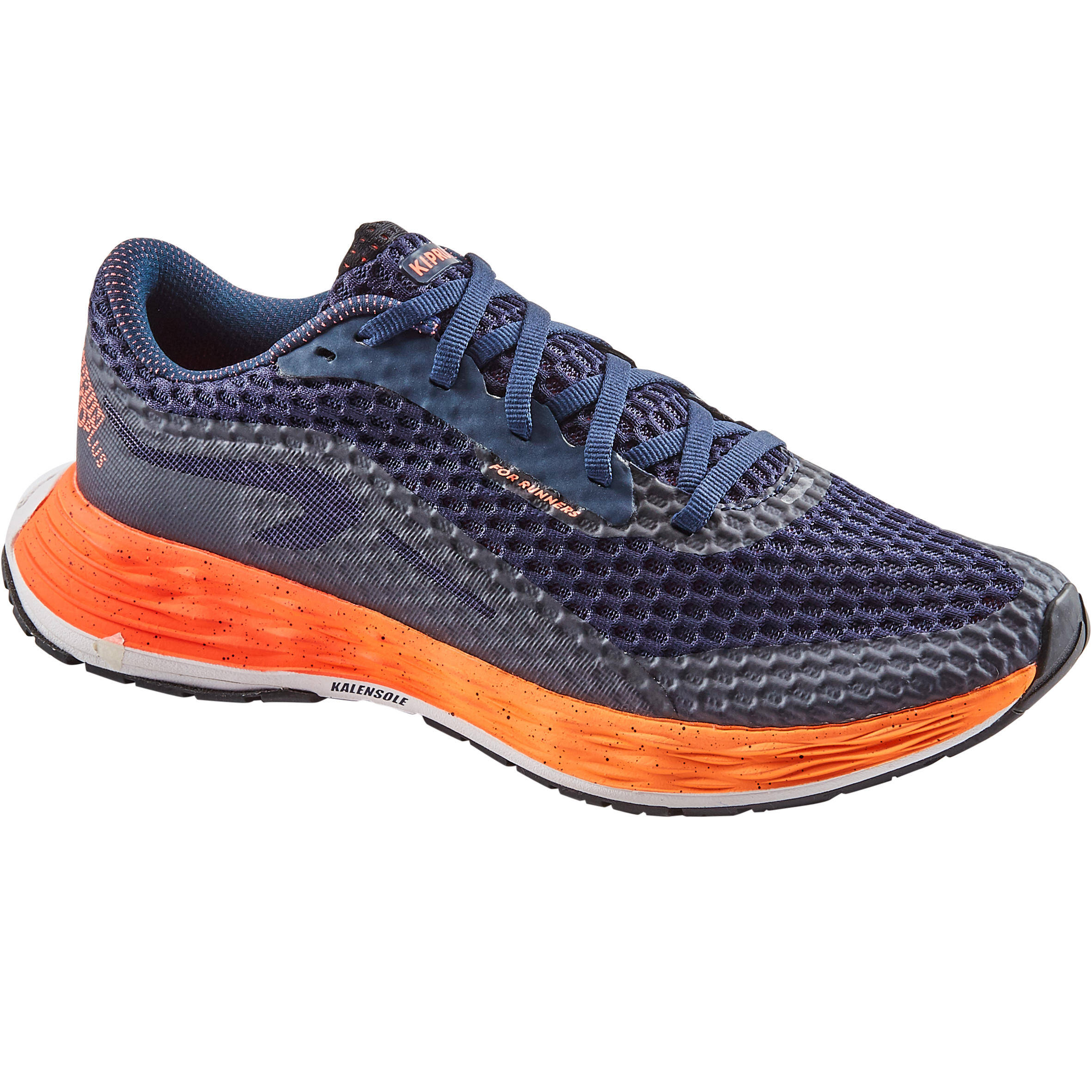 Women's Running Shoes Kiprun KD500 - Dark Blue -  2