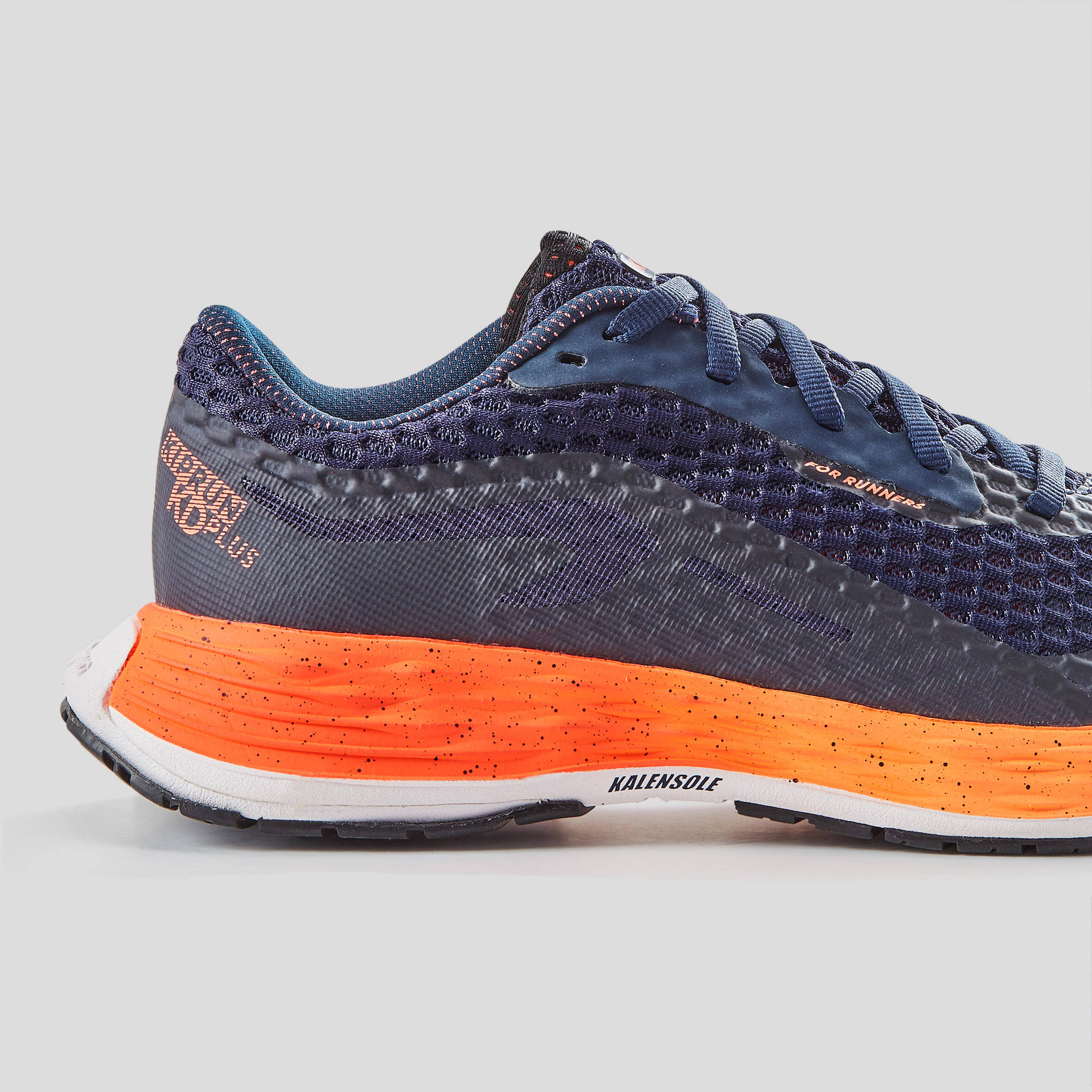 Women's Running Shoes Kiprun KD500 - Dark Blue -  3