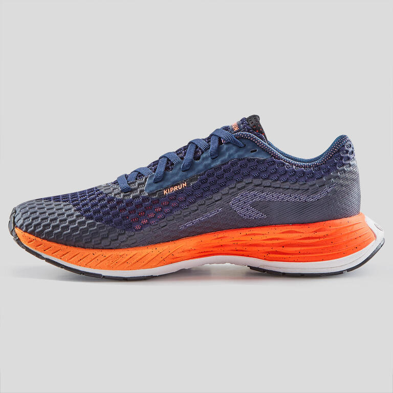 Buy Women's Marathon Running Shoes Kiprun KD500 Dark Blue Online