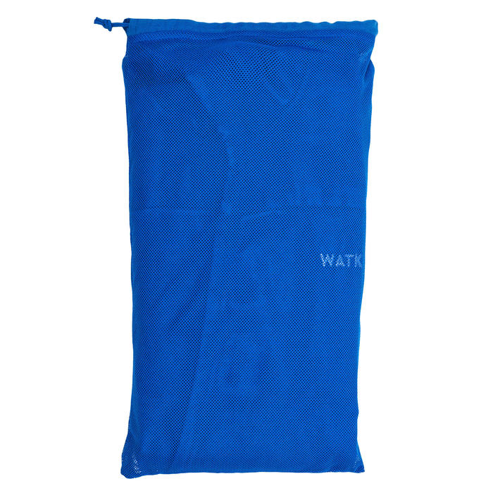 Nabaiji Peignoir de bain à capuche coton léger homme ...