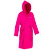 Women Organic Cotton Bathrobe Pink