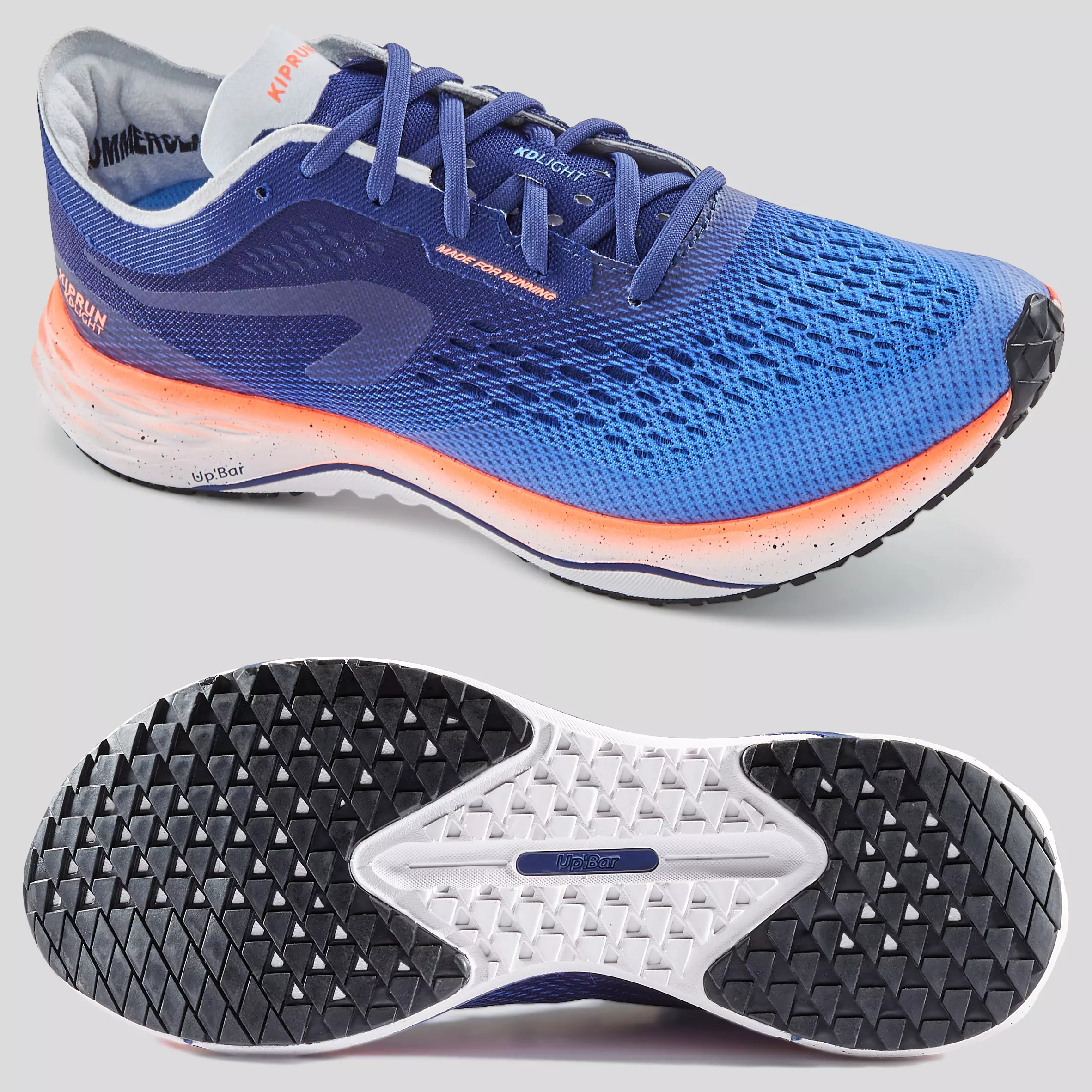 running light for shoes