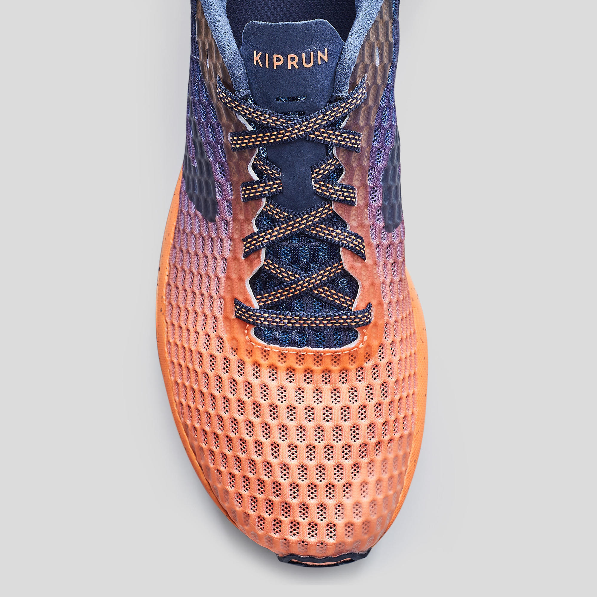 coral running shoes