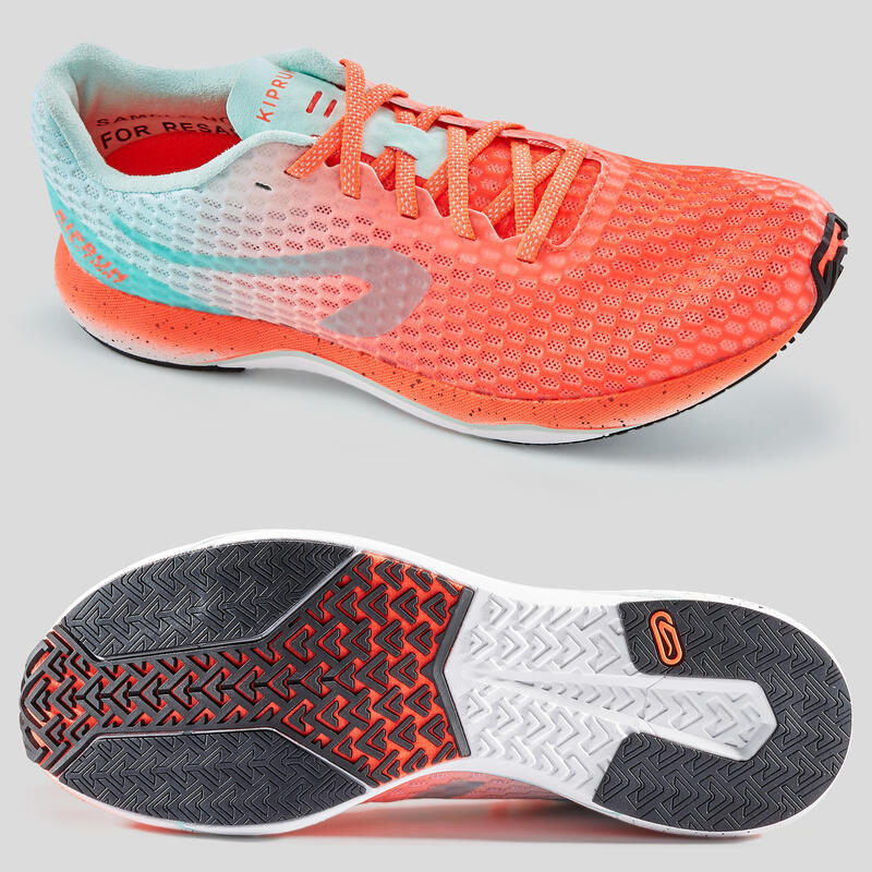 Zapatillas running Mujer Kiprun Ultralight cortal