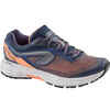 Long 2 Women's Running Shoes - Coral Blue