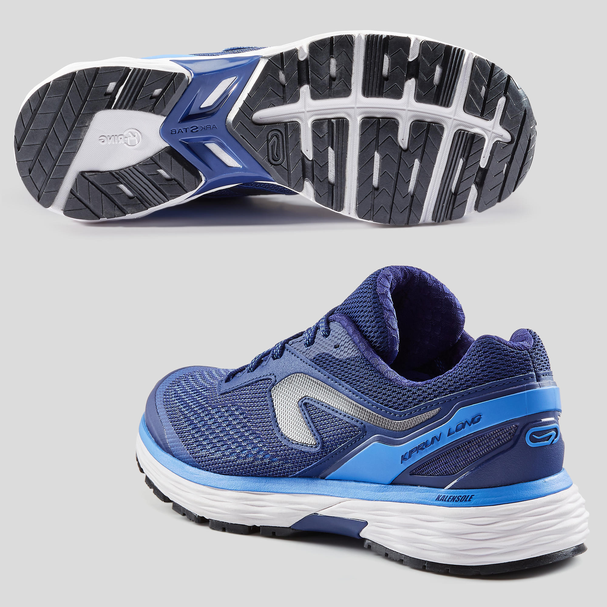 long sports shoes
