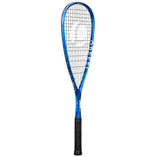 Kit squash SR 590 POWER OPFEEL SQUASH Sport di racchetta Decathlon