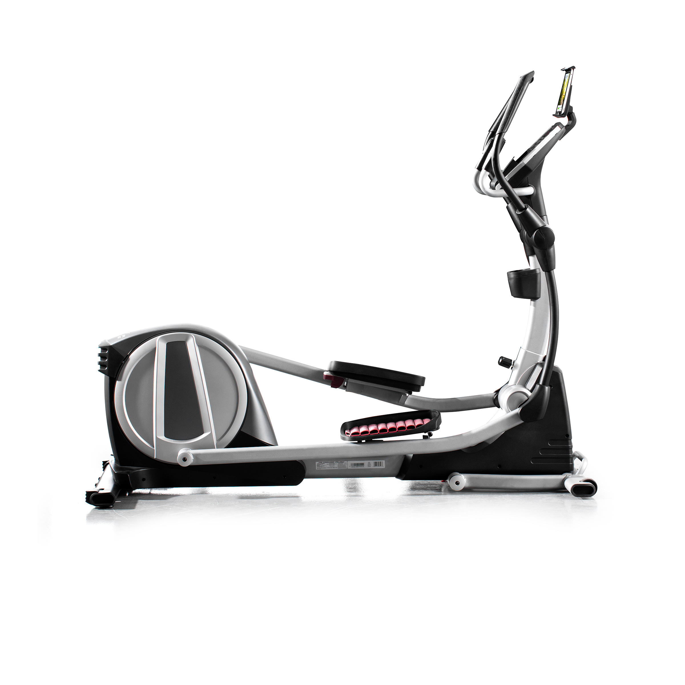 BICICLETA EL·LÍPTICA MK PROFORM Smart Strider 695 CSE 2/14
