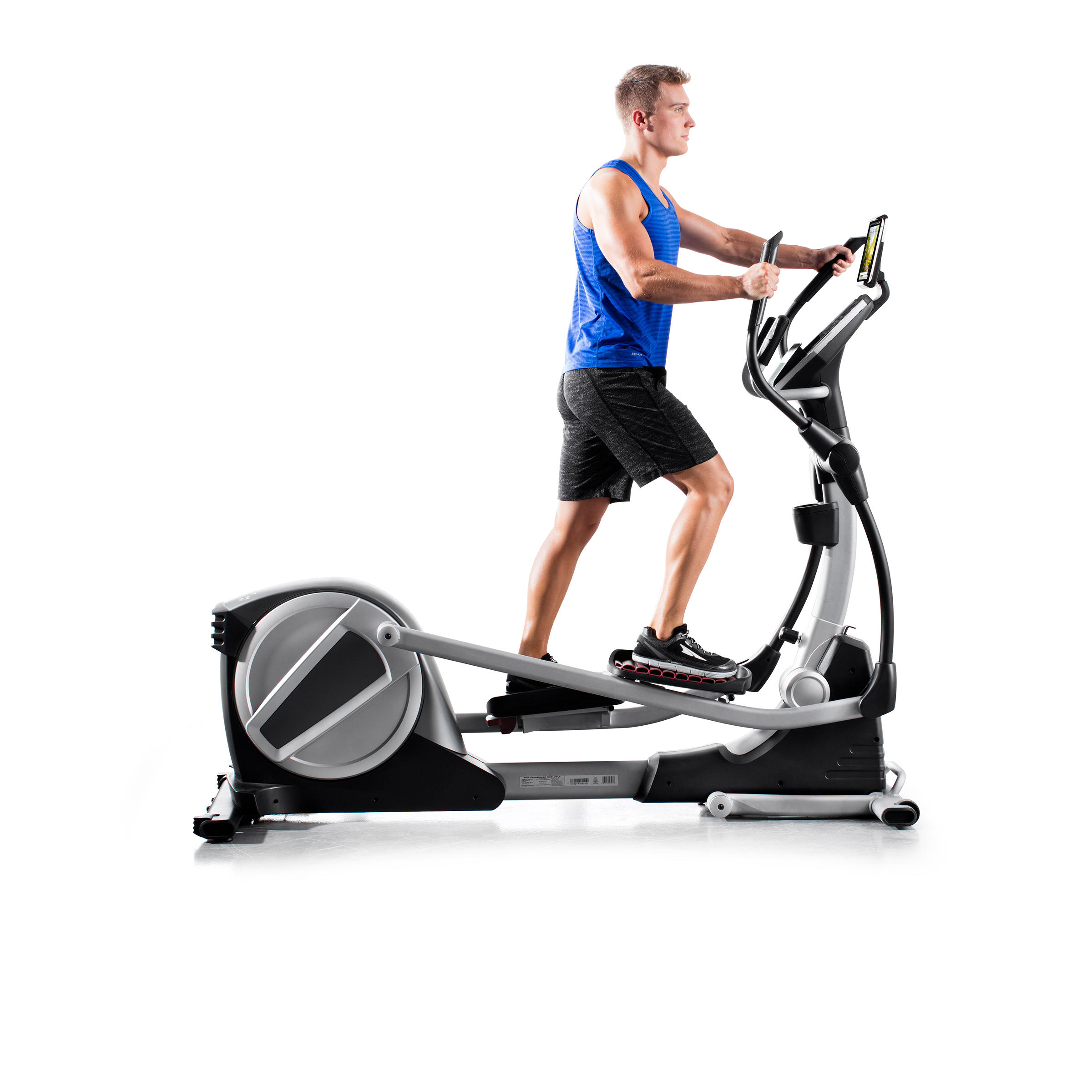 BICICLETA EL·LÍPTICA MK PROFORM Smart Strider 695 CSE 13/14