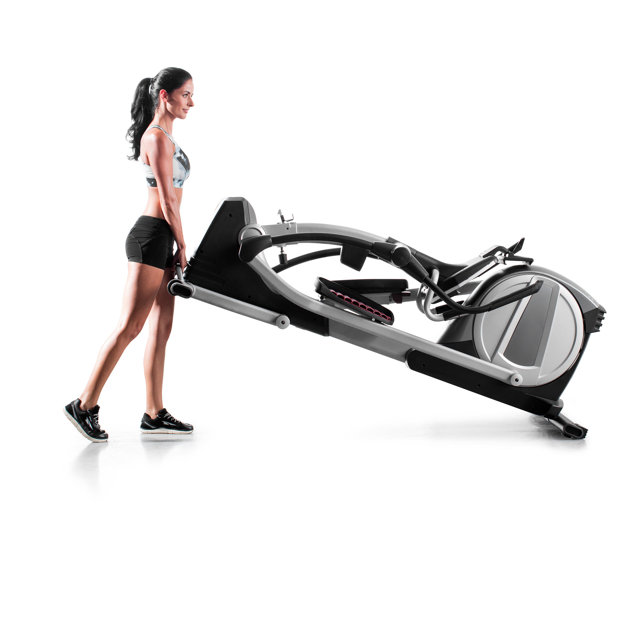 BICICLETA EL·LÍPTICA MK PROFORM Smart Strider 695 CSE 12/14