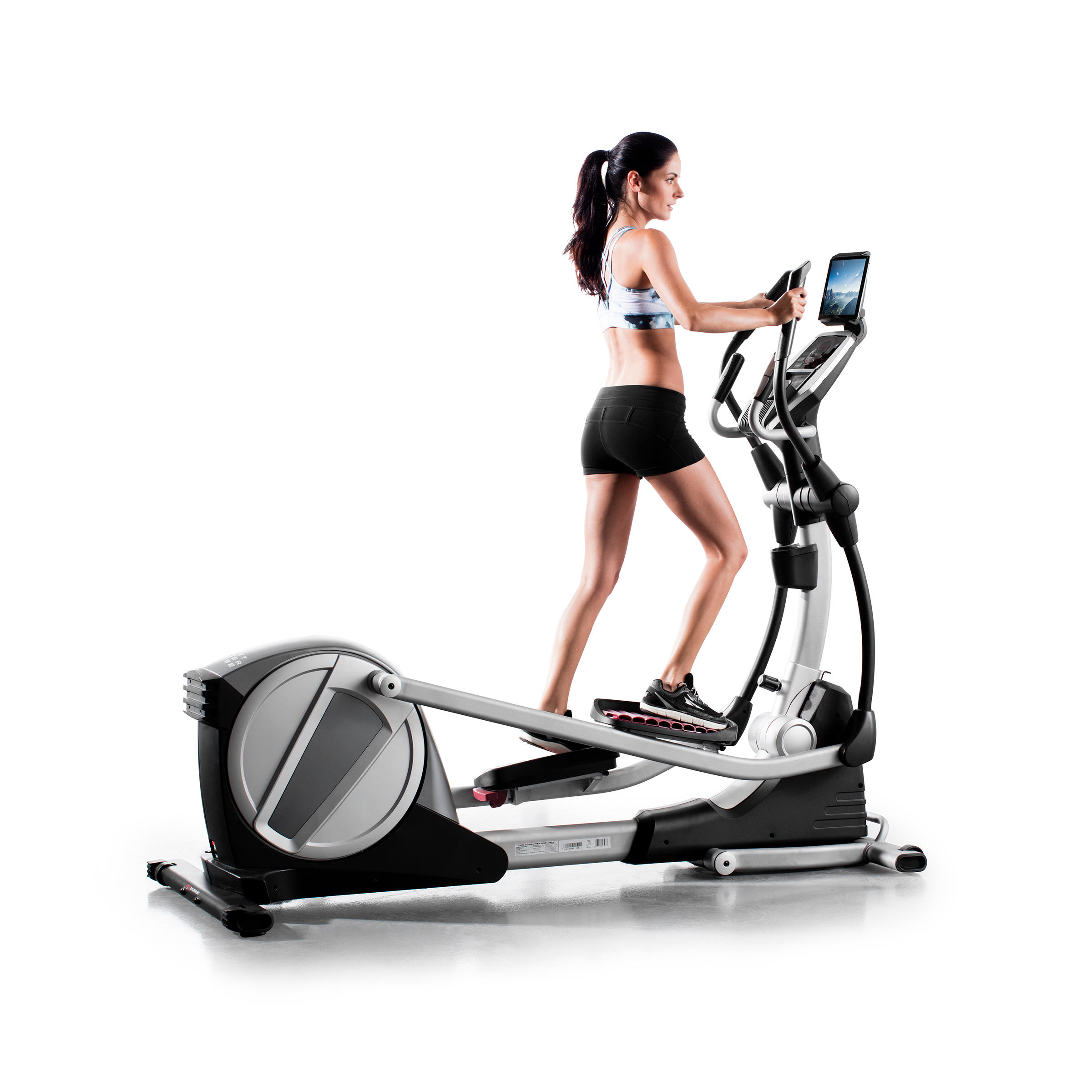 BICICLETA EL·LÍPTICA MK PROFORM Smart Strider 695 CSE 11/14