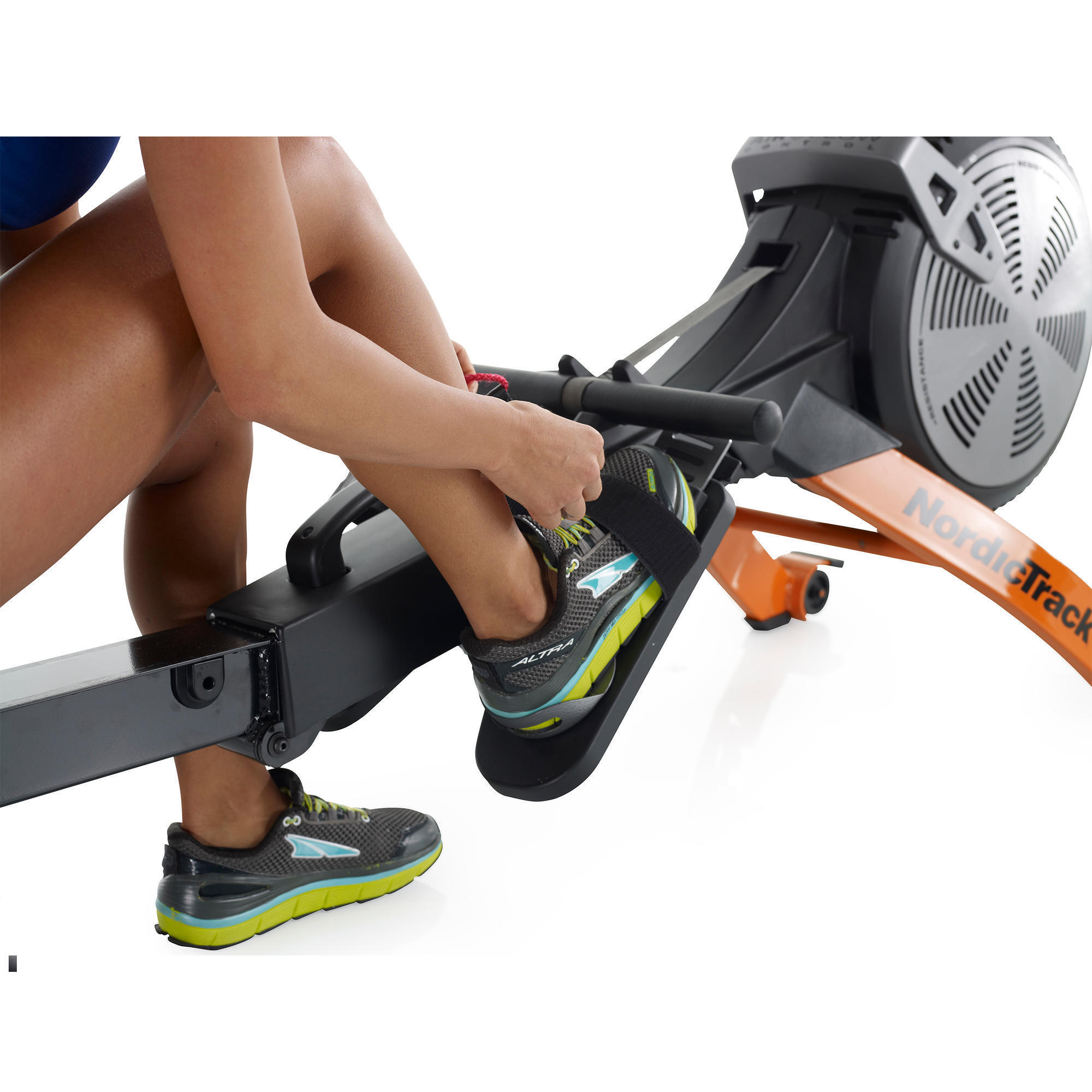 MÁQUINA REMO MK NORDICTRACK RX 800 7/9