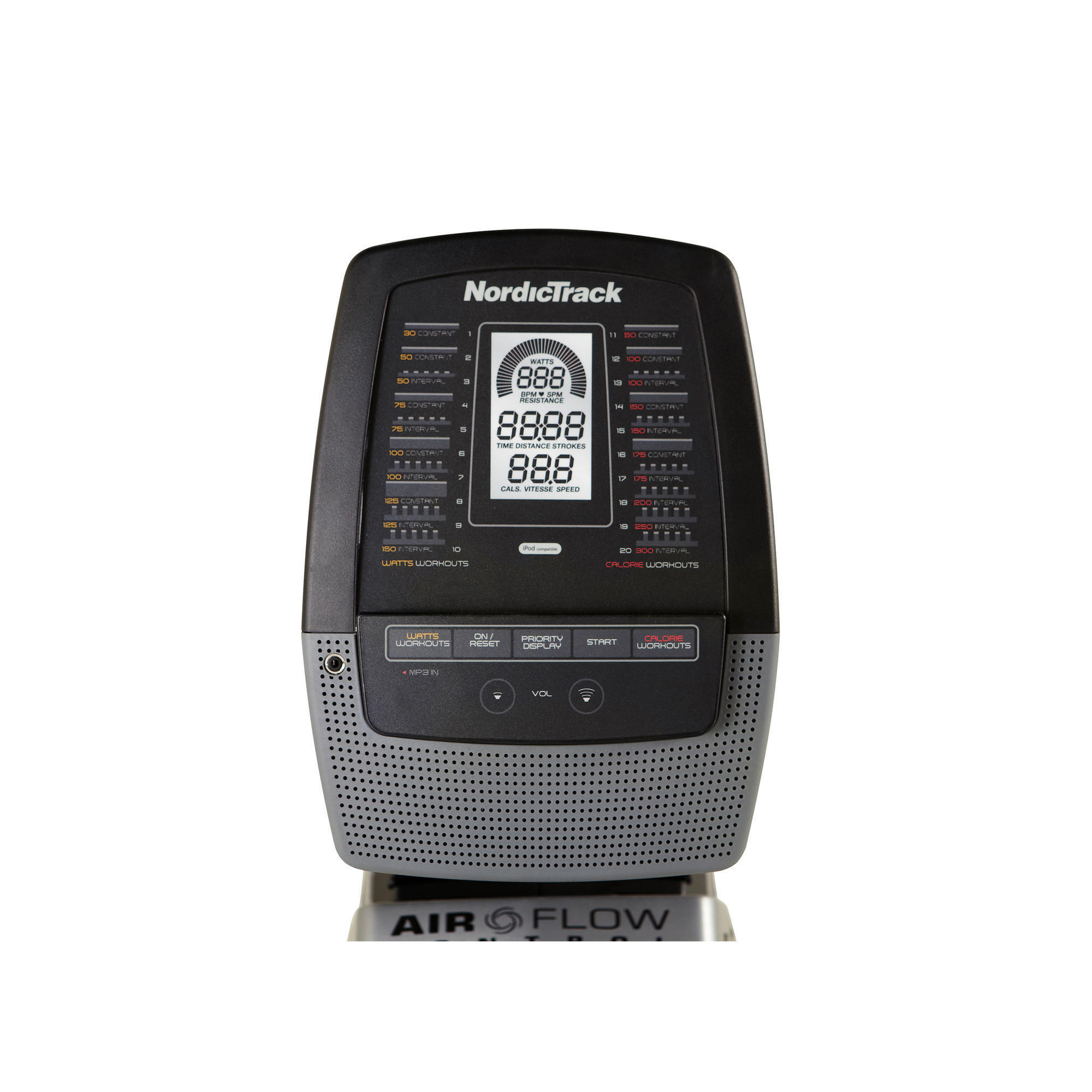 MÁQUINA REMO MK NORDICTRACK RX 800 5/9