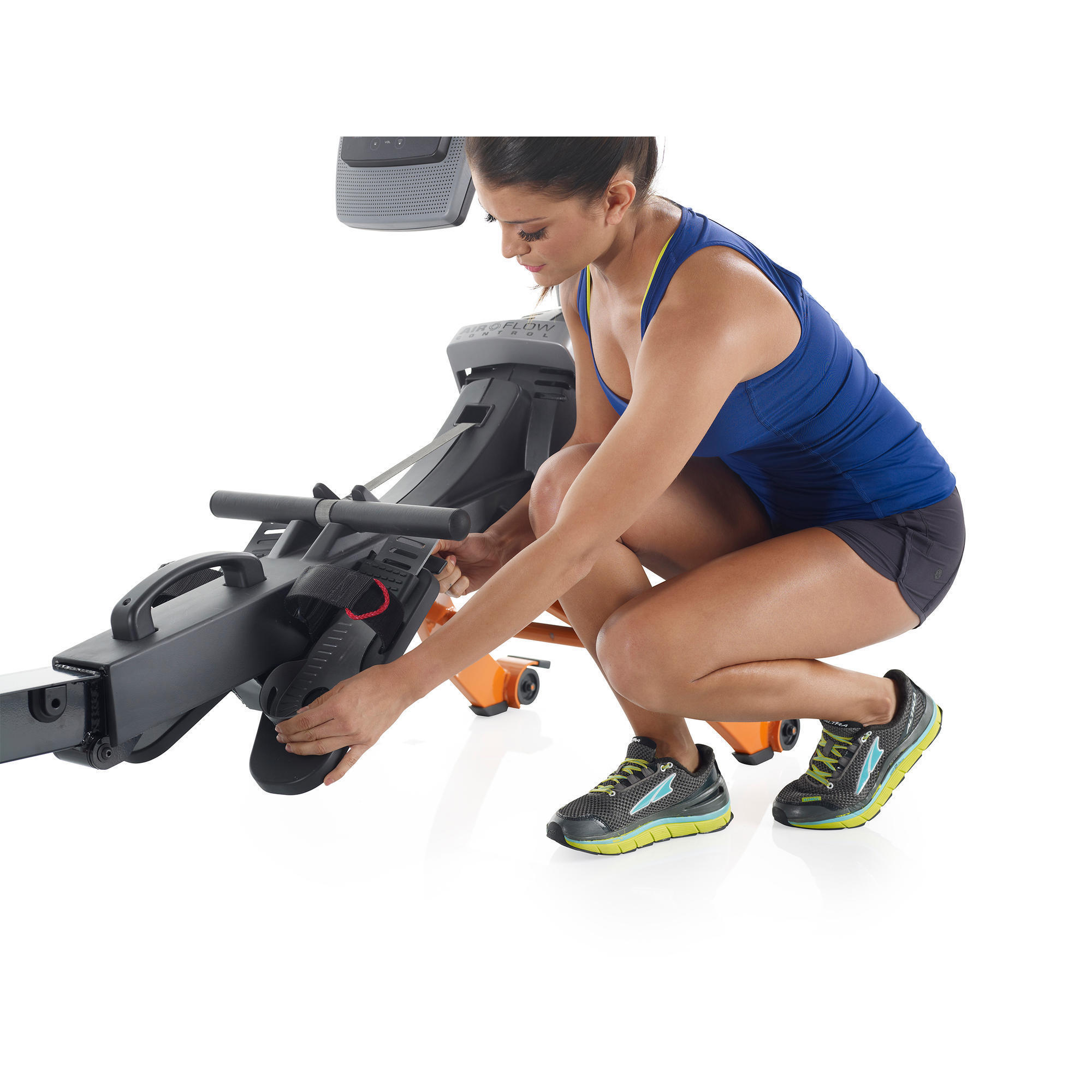 MÁQUINA REMO MK NORDICTRACK RX 800 6/9